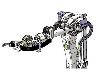 上海權(quán)立機(jī)器人直角行星減速機(jī)